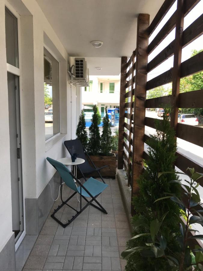 Villa Akra เชอร์โนโมเรทส์ ภายนอก รูปภาพ