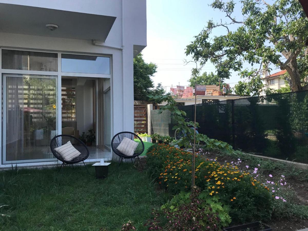 Villa Akra เชอร์โนโมเรทส์ ภายนอก รูปภาพ